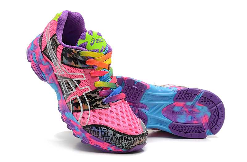 Asics Gel Noosa Tri 8 femme  ZISC 2013